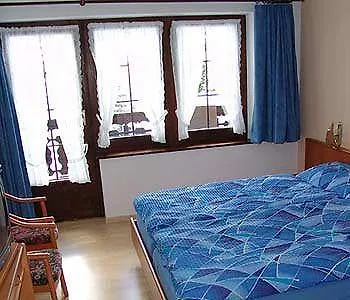 Hotell Belmont Saas Fee