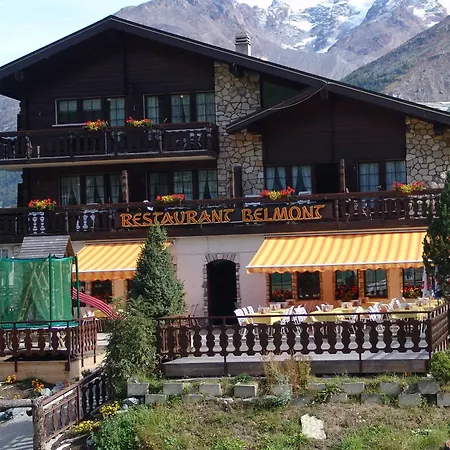 Belmont Hotell Saas Fee