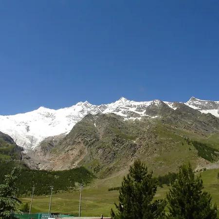 Belmont Hotell Saas Fee